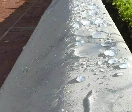 尉犁硅烷浸渍涂料在混凝土保护中的应用