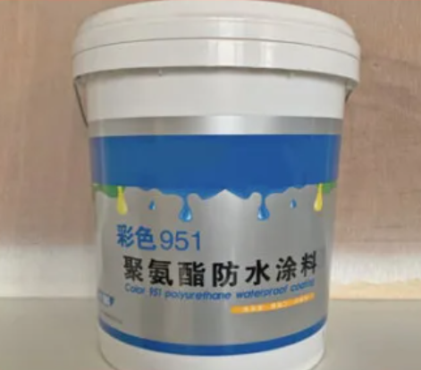 尉犁聚氨酯防水涂料