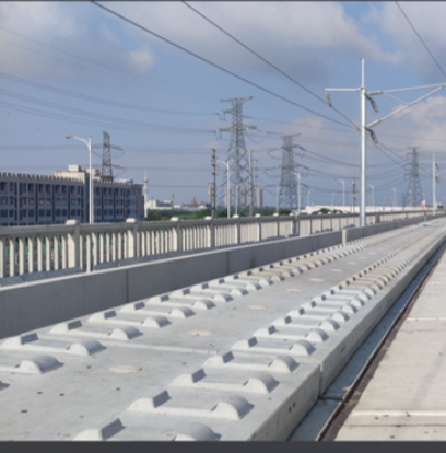 尉犁植筋胶在高铁无砟轨道上的应用