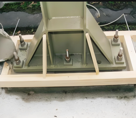 尉犁支座灌浆料，支座砂浆施工流程详解​