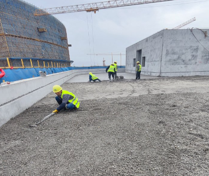 尉犁轻集料混凝土施工流程及注意事项